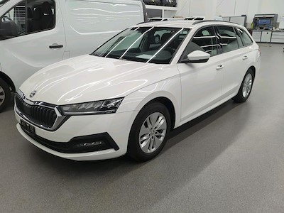 Acquista SKODA OCTAVIA a Ayvens Carmarket